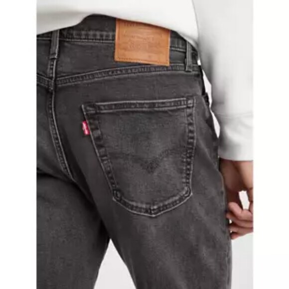 Levi's Men's 502 Taper Jeans - Picture 5 of 7
